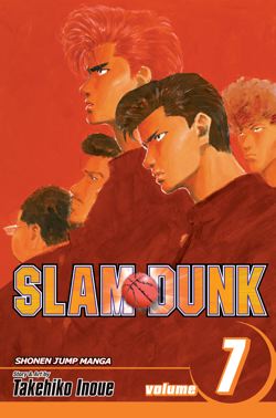 Slam Dunk, Vol. 7 - Hapi Manga Store