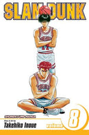 Slam Dunk, Vol. 8 - Hapi Manga Store