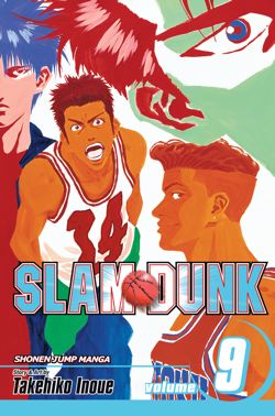 Slam Dunk, Vol. 9 - Hapi Manga Store