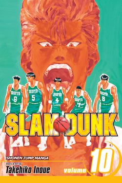 Slam Dunk, Vol. 10 - Hapi Manga Store