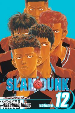 Slam Dunk, Vol. 12 - Hapi Manga Store