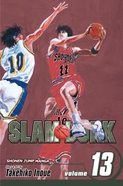 Slam Dunk, Vol. 13 - Hapi Manga Store