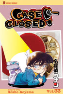 Case Closed, Vol. 33 - Hapi Manga Store