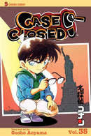 Case Closed, Vol. 35 - Hapi Manga Store