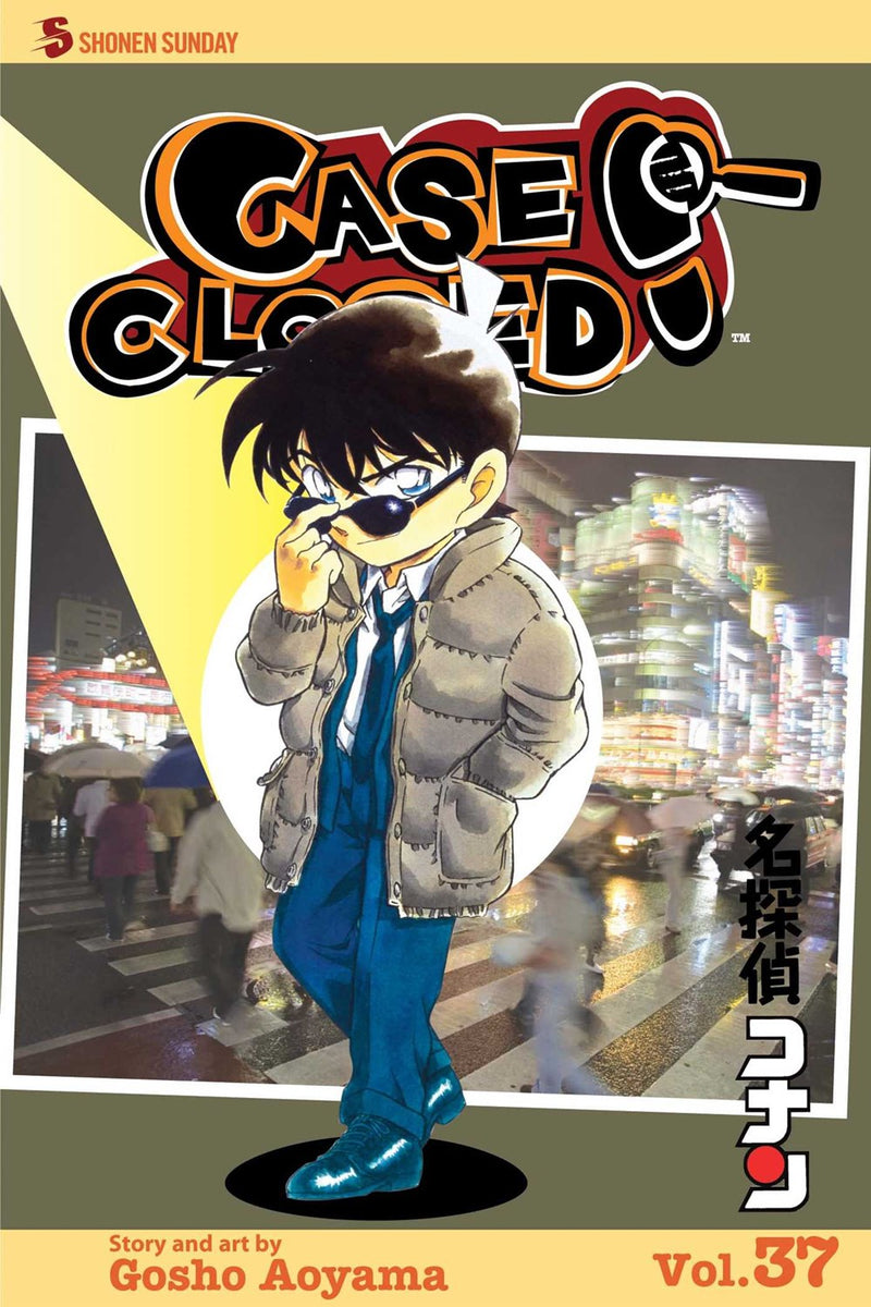 Case Closed, Vol. 37 - Hapi Manga Store