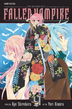 The Record of a Fallen Vampire, Vol. 9 - Hapi Manga Store