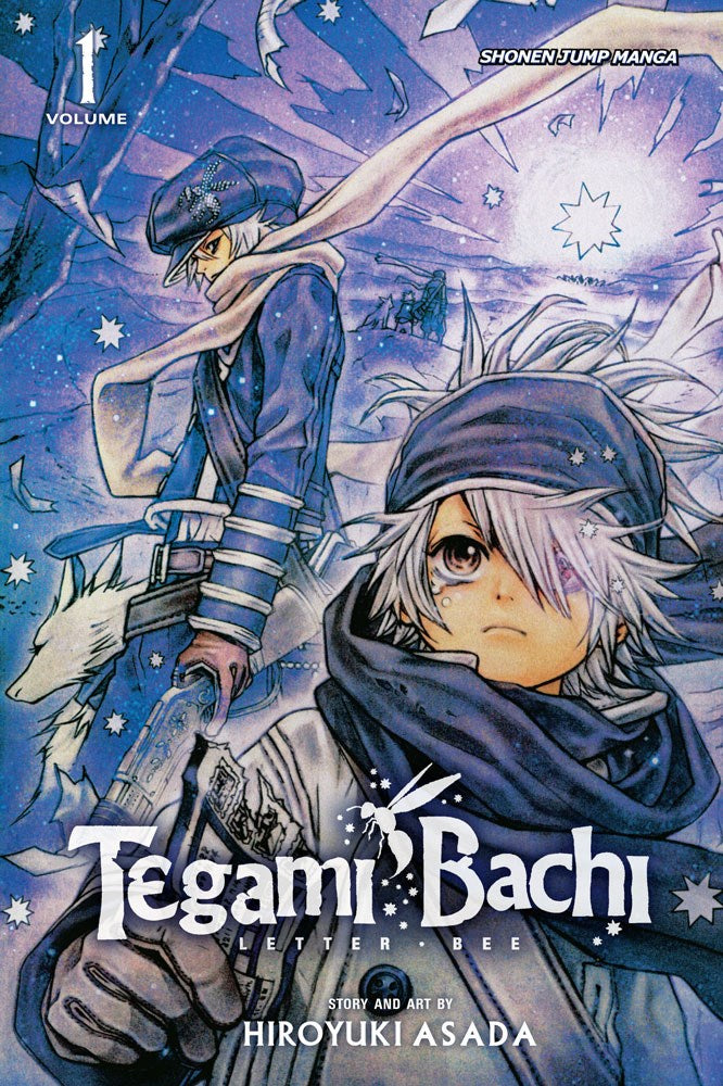 Tegami Bachi, Vol. 1 - Hapi Manga Store