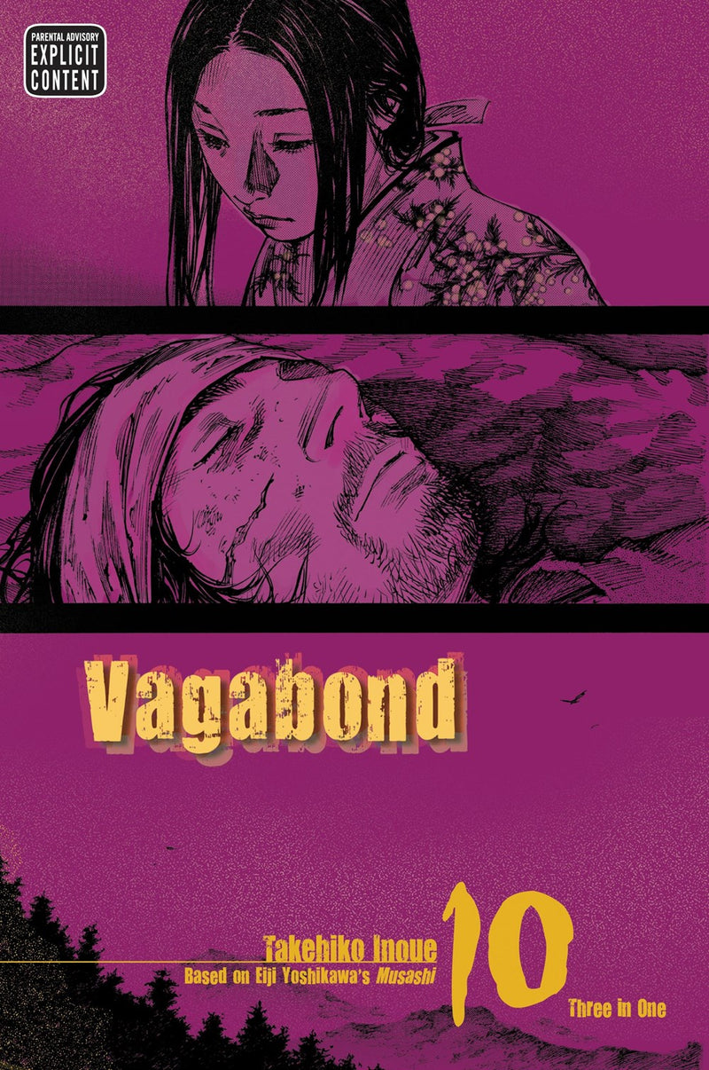 Vagabond (VIZBIG Edition), Vol. 10 - Hapi Manga Store