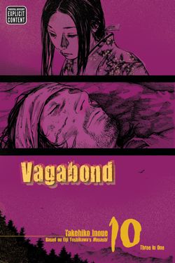 Vagabond, Vol. 10 - Hapi Manga Store