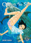 Children of the Sea, Vol. 3 - Hapi Manga Store