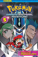 Pokemon Diamond and Pearl Adventure!, Vol. 5 - Hapi Manga Store