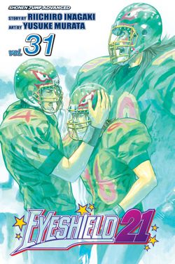 Eyeshield 21, Vol. 31 - Hapi Manga Store