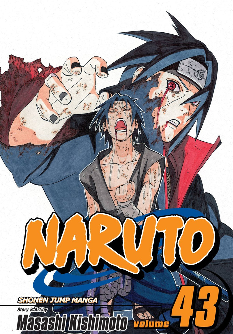 Naruto, Vol. 43 - Hapi Manga Store