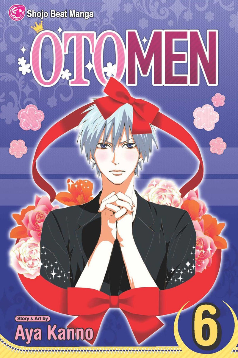 Otomen, Vol. 6 - Hapi Manga Store
