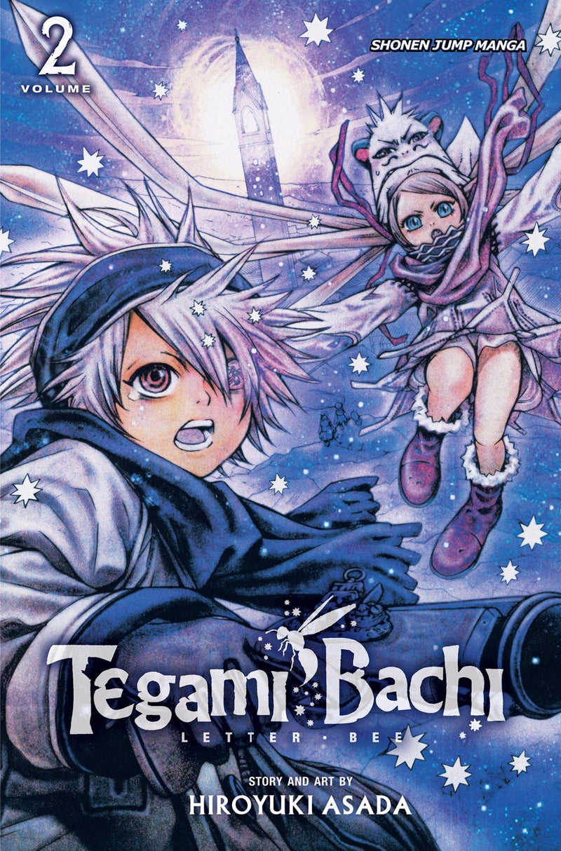 Tegami Bachi, Vol. 2 - Hapi Manga Store