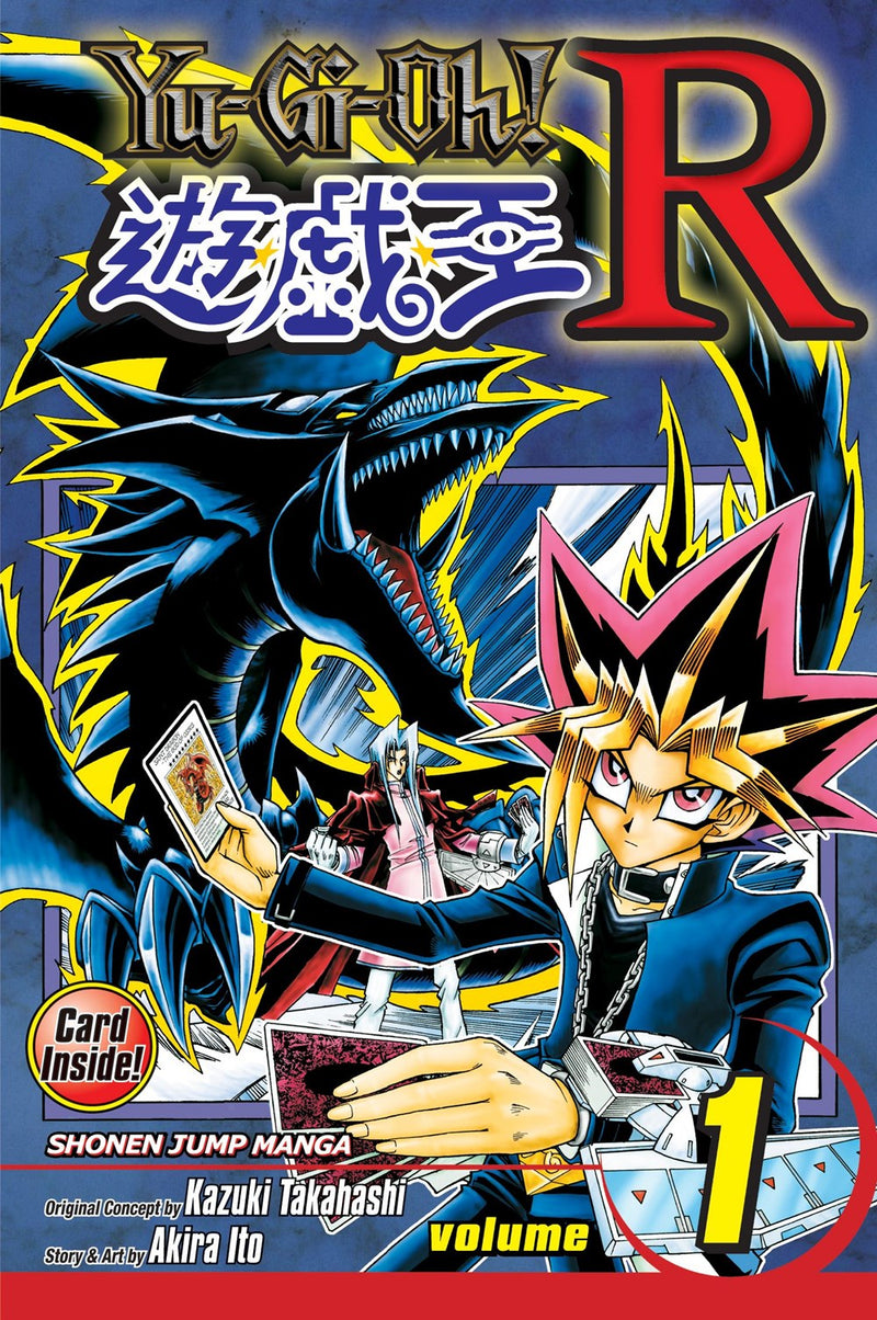 Yu-Gi-Oh! R, Vol. 1 - Hapi Manga Store