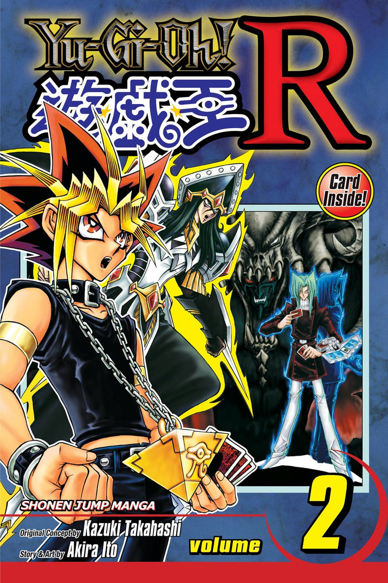 Yu-Gi-Oh! R, Vol. 2 - Hapi Manga Store