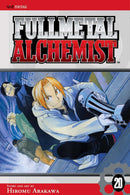 Fullmetal Alchemist, Vol. 20 - Hapi Manga Store