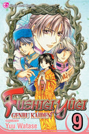 Fushigi Yugi: Genbu Kaiden, Vol. 9 - Hapi Manga Store