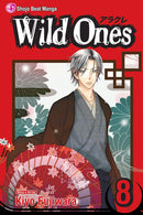 Wild Ones, Vol. 8 - Hapi Manga Store