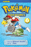 Pokemon Adventures (Red and Blue), Vol. 1 - Hapi Manga Store