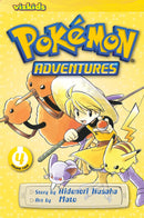 Pokemon Adventures (Red and Blue), Vol. 4 - Hapi Manga Store