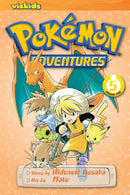 Pokemon Adventures (Red and Blue), Vol. 5 - Hapi Manga Store