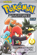 Pokemon Adventures (Gold and Silver), Vol. 9 - Hapi Manga Store