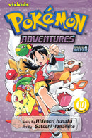 Pokemon Adventures (Gold and Silver), Vol. 10 - Hapi Manga Store