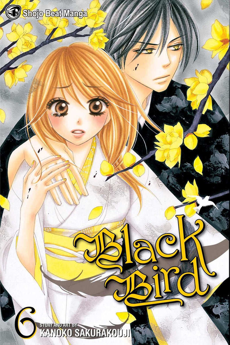 Black Bird, Vol. 6 - Hapi Manga Store