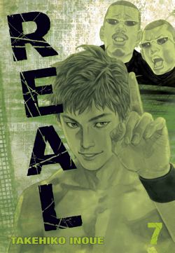 Real, Vol. 7 - Hapi Manga Store