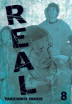 Real, Vol. 8 - Hapi Manga Store
