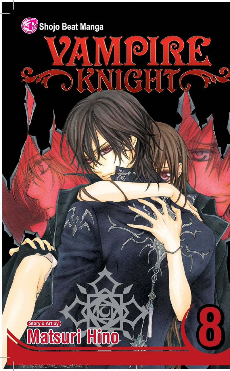 Vampire Knight, Vol. 8 - Hapi Manga Store