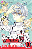 The Gentlemen's Alliance  , Vol. 10 - Hapi Manga Store