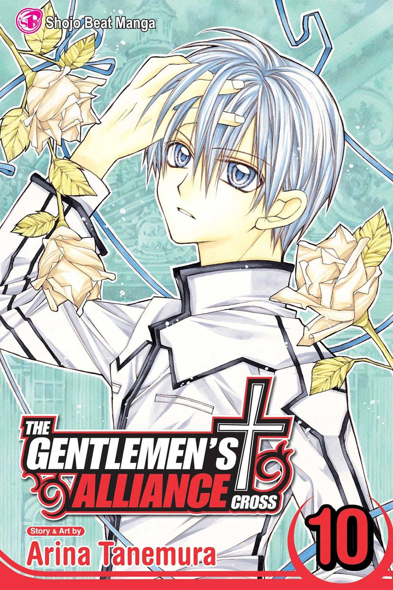 The Gentlemen's Alliance  , Vol. 10 - Hapi Manga Store