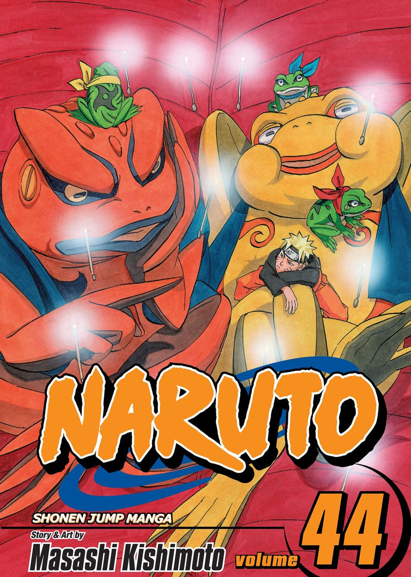 Naruto, Vol. 44 - Hapi Manga Store