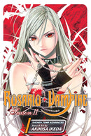 Rosario+Vampire: Season II, Vol. 1 - Hapi Manga Store
