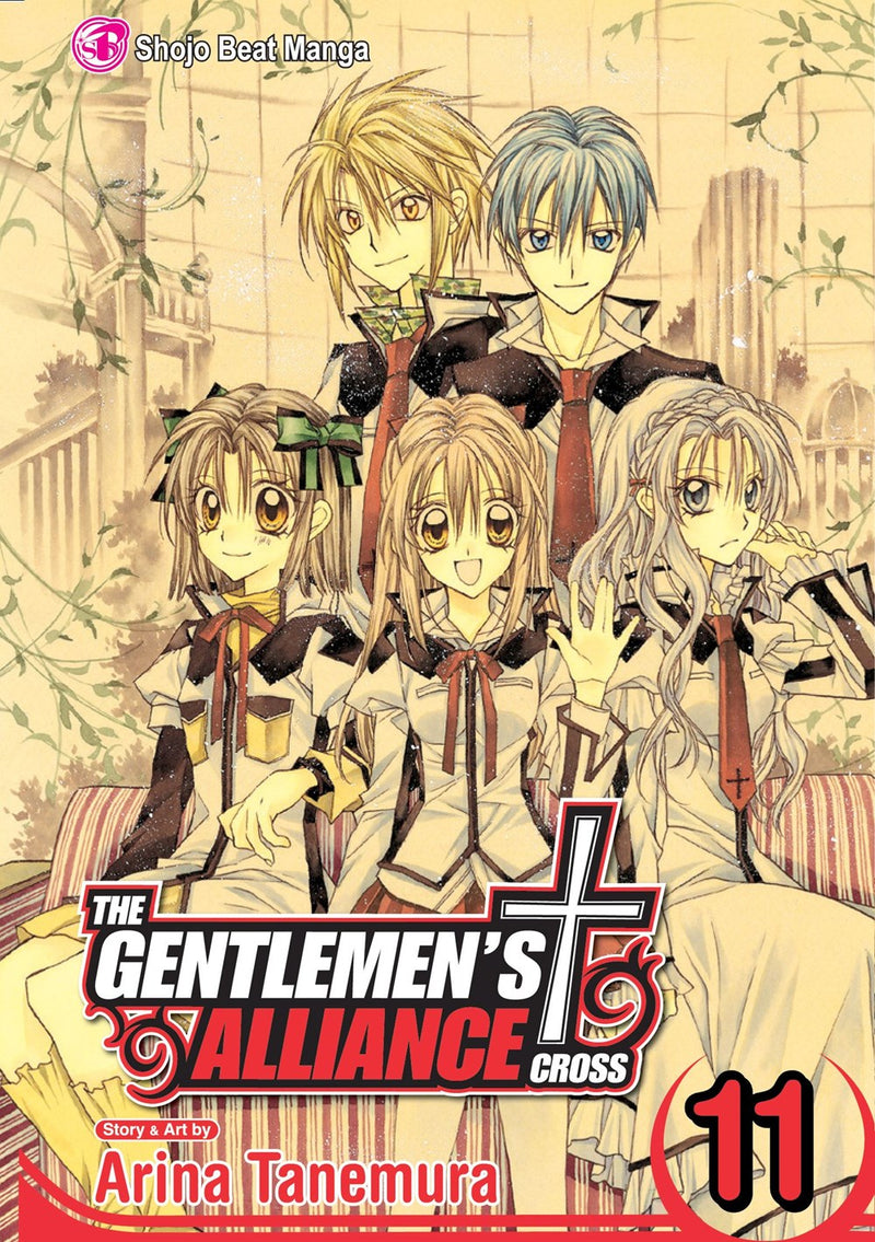 The Gentlemen's Alliance  , Vol. 11 - Hapi Manga Store