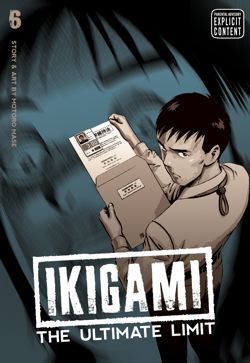Ikigami: The Ultimate Limit, Vol. 6 - Hapi Manga Store