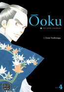 Ooku: The Inner Chambers, Vol. 4 - Hapi Manga Store