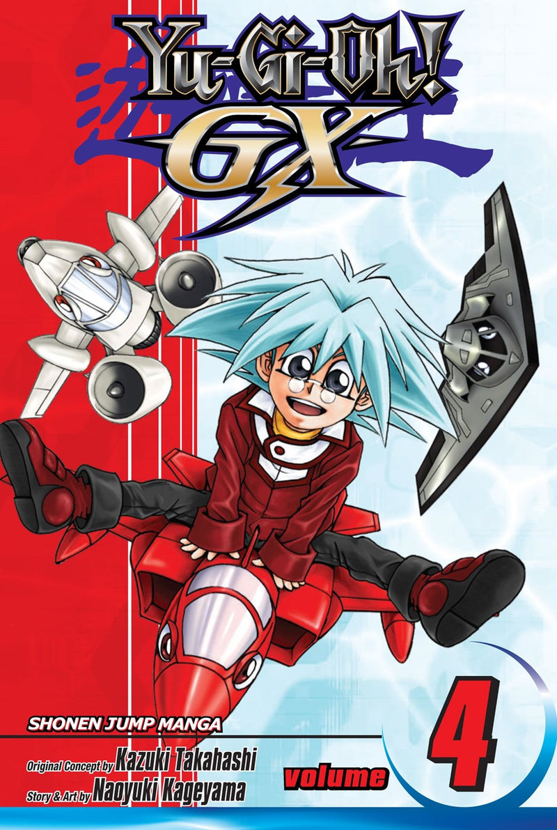 Yu-Gi-Oh! GX, Vol. 4 - Hapi Manga Store