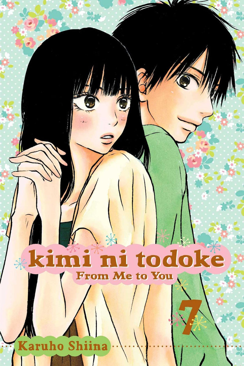 Kimi ni Todoke: From Me to You, Vol. 7 - Hapi Manga Store
