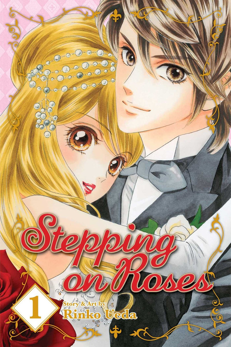 Stepping on Roses, Vol. 1 - Hapi Manga Store