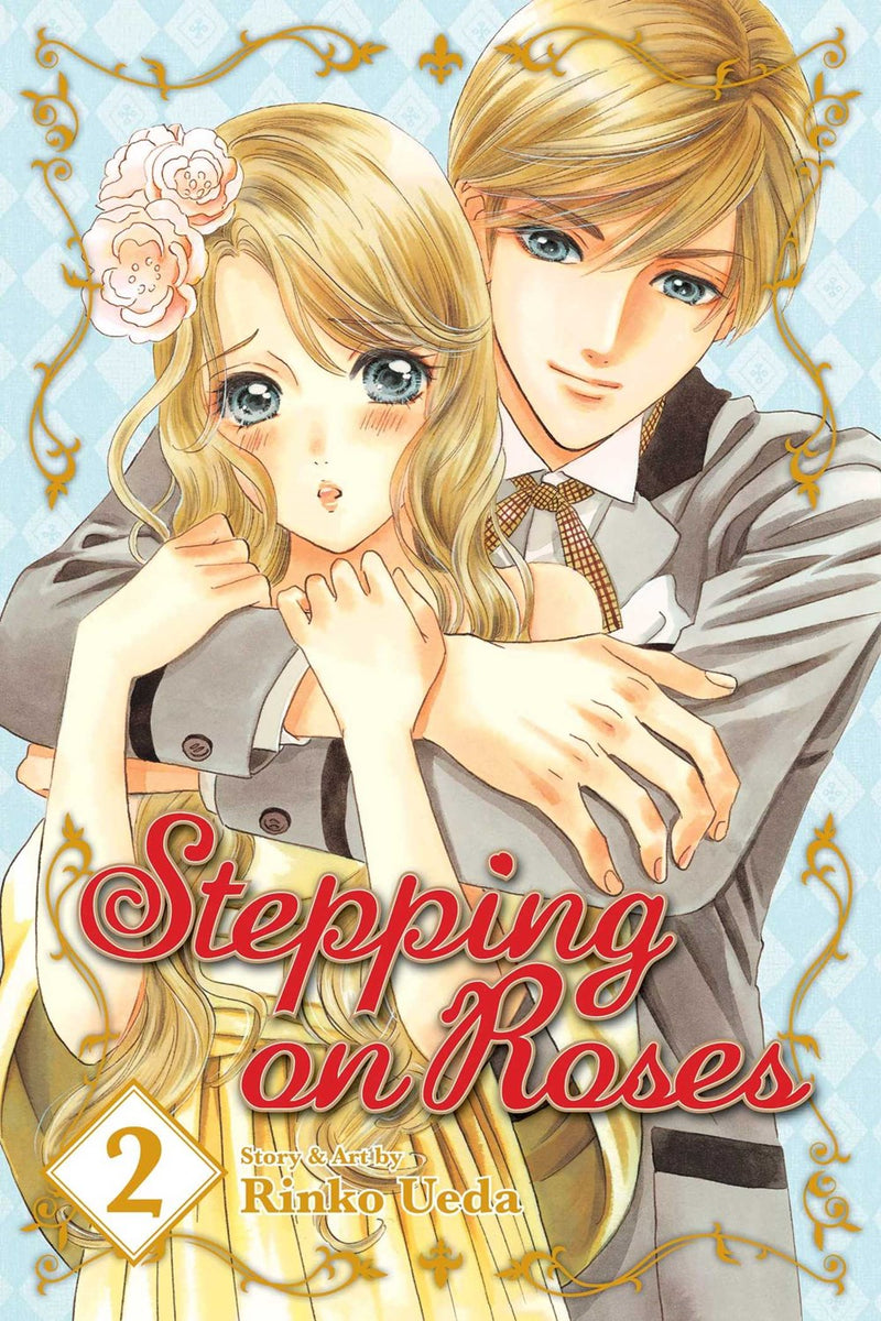 Stepping on Roses, Vol. 2 - Hapi Manga Store