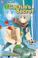 Cactus's Secret, Vol. 2 - Hapi Manga Store