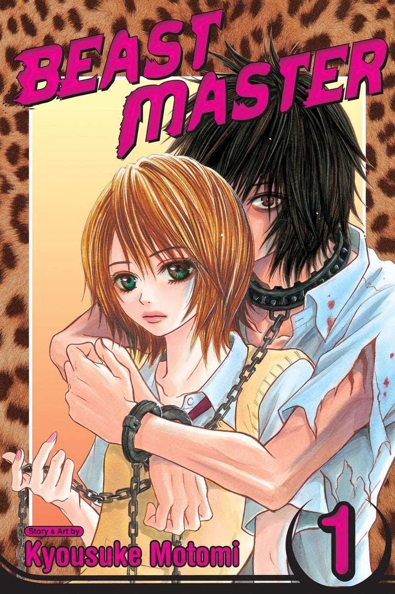 Beast Master, Vol. 1 - Hapi Manga Store