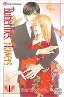 Butterflies, Flowers, Vol. 1 - Hapi Manga Store