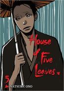 House of Five Leaves, Vol. 5 - Hapi Manga Store