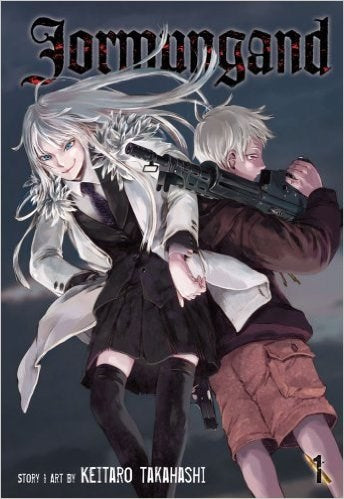 Jormungand, Vol. 1 - Hapi Manga Store