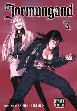 Jormungand, Vol. 3 - Hapi Manga Store